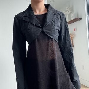 Lioness Cropped Blazer / Jacket